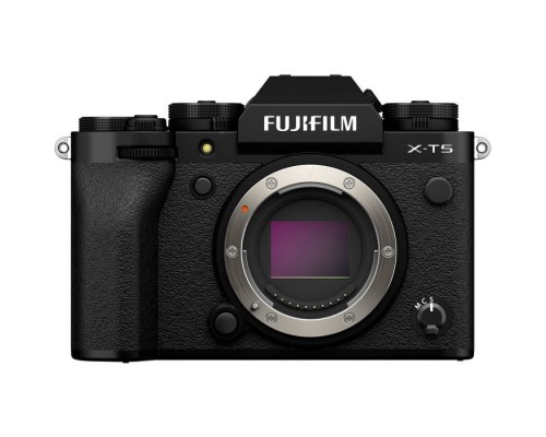 Цифровий фотоапарат Fujifilm X-T5 Body Black (16939277)