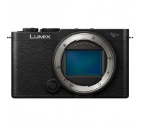 Цифровий фотоапарат Panasonic Lumix DC-S9 Body Jet Black (DC-S9E-K)
