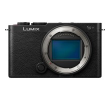 Цифровий фотоапарат Panasonic Lumix DC-S9 Body Jet Black (DC-S9E-K)