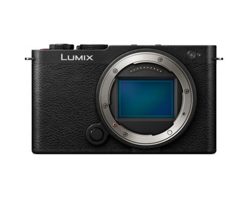 Цифровий фотоапарат Panasonic Lumix DC-S9 Body Jet Black (DC-S9E-K)