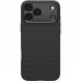 Чохол до мобільного телефона Spigen Liquid Air iPhone 17 Pro Max Matte Black (ACS10265)