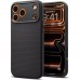 Чохол до мобільного телефона Spigen Liquid Air iPhone 17 Pro Max Matte Black (ACS10265)