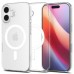 Чохол до мобільного телефона Spigen Liquid Crystal MagFit iPhone 17 Clear White (ACS10397)
