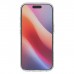 Чохол до мобільного телефона Spigen Liquid Crystal MagFit iPhone 17 Clear White (ACS10397)