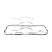 Чохол до мобільного телефона Spigen Liquid Crystal MagFit iPhone 17 Clear White (ACS10397)