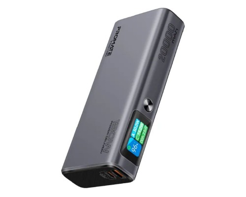 Батарея універсальна Promate 20000mAh 130W (titan-130)