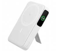 Батарея універсальна Anker 10000mAh MagGo Qi2/15W, PD, 27W, USB-C, white (A1654G21)