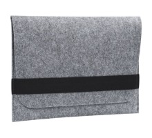 Чохол до ноутбука Gmakin 15" GM15 Grey, для Macbook Pro 15 (GM15-15)