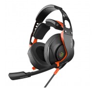 Навушники Meetion HP099 Black/Orange (MT-HP099-A)