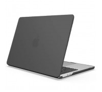 Чохол до ноутбука Armorstandart 13.6" MacBook Air M4/M3/M2 (A3240/A3113/A2681) Black Matte Shell (ARM80470)