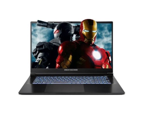 Ноутбук Dream Machines RG5060-17 (RG5060-17UA27)