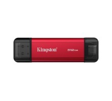 Накопичувач SSD USB Type-C 512GB Dual Portable Kingston (SPSD/512GB)