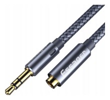 Кабель мультимедійний 3.5mm F to 3.5mm M 2.0m Essager (EYPY35-MYA0G)