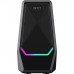 Акустична система Havit SK768 USB RGB Black (6939119042585)