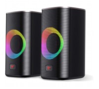 Акустична система Havit HV-SK212SE USB RGB Black (6939119080501)