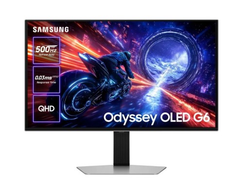 Монітор Samsung LS27FG602SIXUA