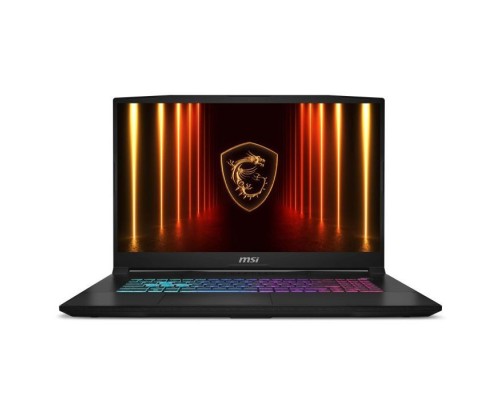 Ноутбук MSI Katana 17 HX B14WGK-243XUA (9S7-17L791-243)