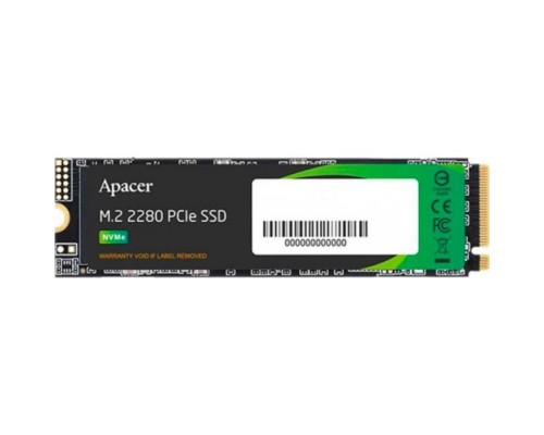 Накопичувач SSD M.2 2280 256GB Apacer (AP256GAS2280P4X)