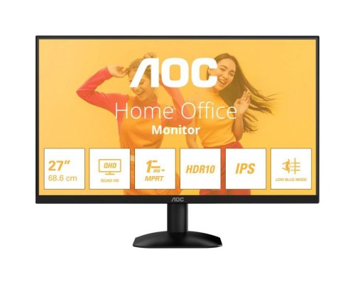 Монітор AOC Q27B35E