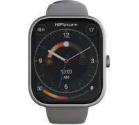 Смарт-годинник HiFuture lume silver grey (lume.silvergrey)