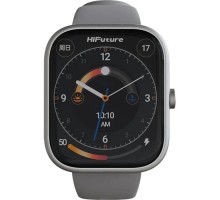 Смарт-годинник HiFuture lume silver grey (lume.silvergrey)