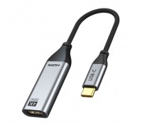 Перехідник USB-C M to HDMI F 0.2m V2.0 Cabletime (CA915385)