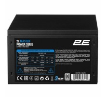 Блок живлення 2E 850W Master Power (2E-MP850-120APFC)