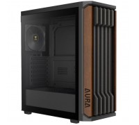 Корпус для ПК Gamdias AURA GC11 WOOD (4711514503753)
