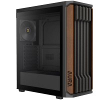 Корпус для ПК Gamdias AURA GC11 WOOD (4711514503753)