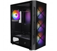 Корпус для ПК 1stPlayer XP-BK-4F1-PS-750FK-EU