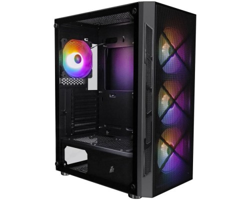 Корпус для ПК 1stPlayer XP-BK-4F1-PS-750FK-EU