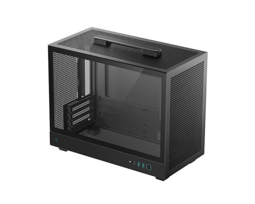 Корпус для ПК Deepcool CH160 PLUS (R-CH160-BKNGM0-G)