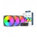 Кулер до корпусу MONTECH E28 ARGB 3 PACK (B)