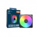 Кулер до корпусу MONTECH GF120R V2 ARGB PWM 3 (GF120R V2 ARGB PWM 3I1(B))