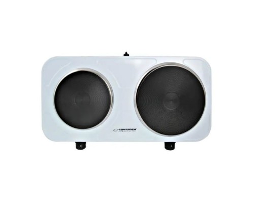 Настільна плита Esperanza EKH014W