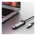 Кабель мультимедійний USB-C to HDMI M 1.8m 8K 60Hz LED RGB J5create (JCC157-N)