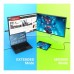 Кабель мультимедійний USB-C to HDMI M 1.8m 8K 60Hz LED RGB J5create (JCC157-N)