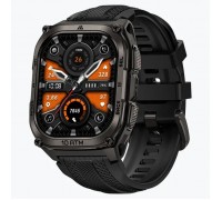 Смарт-годинник KOSPET TANK M4 BLACK (6978602500065)