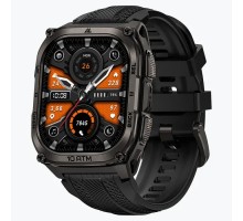 Смарт-годинник KOSPET TANK M4 BLACK (6978602500065)