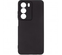 Чохол до мобільного телефона Armorstandart Matte Slim Fit Realme C73 5G Camera cover Black (ARM86762)