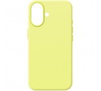 Чохол до мобільного телефона Armorstandart ICON2 MagCase Apple iPhone 17 Neon Yellow (ARM88990)