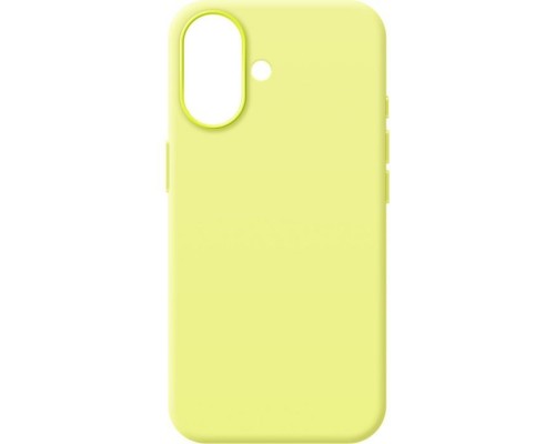 Чохол до мобільного телефона Armorstandart ICON2 MagCase Apple iPhone 17 Neon Yellow (ARM88990)