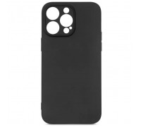 Чохол до мобільного телефона Armorstandart Matte Slim Fit Apple iPhone 14 Pro Max Camera cover Black (ARM83510)