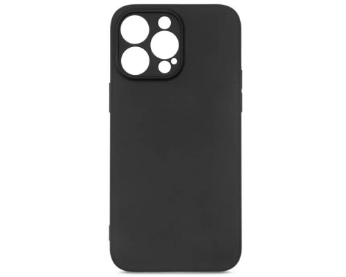 Чохол до мобільного телефона Armorstandart Matte Slim Fit Apple iPhone 14 Pro Max Camera cover Black (ARM83510)