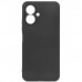 Чохол до мобільного телефона Armorstandart Matte Slim Fit Tecno Spark Go 2 4G Camera cover Black (ARM87158)