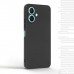 Чохол до мобільного телефона Armorstandart Matte Slim Fit Tecno Spark Go 2 4G Camera cover Black (ARM87158)