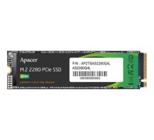 Накопичувач SSD M.2 2280 256GB Apacer (AP256GAS2280Q4L-1)