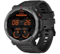 Смарт-годинник Blackview W50 Black (6931548315995)