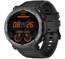 Смарт-годинник Blackview W50 Black (6931548315995)
