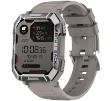 Смарт-годинник Blackview W60 Khaki (6931548317739)